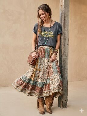 ☀️ California Dreamin' 
Graphic Tee 🪶Anthropology
